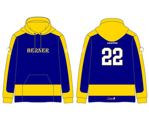 Berner Hoodie (HSBH NY MS) (2 color options)