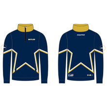 Butler 1/4 Zip Jacket (HSBH PA HS)