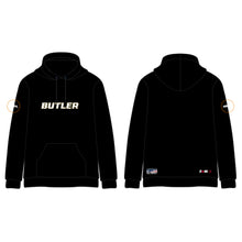 Butler Stitched Cotton Hoodie (HSBH PA HS) (2 color options)