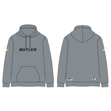 Butler Stitched Cotton Hoodie (HSBH PA HS) (2 color options)