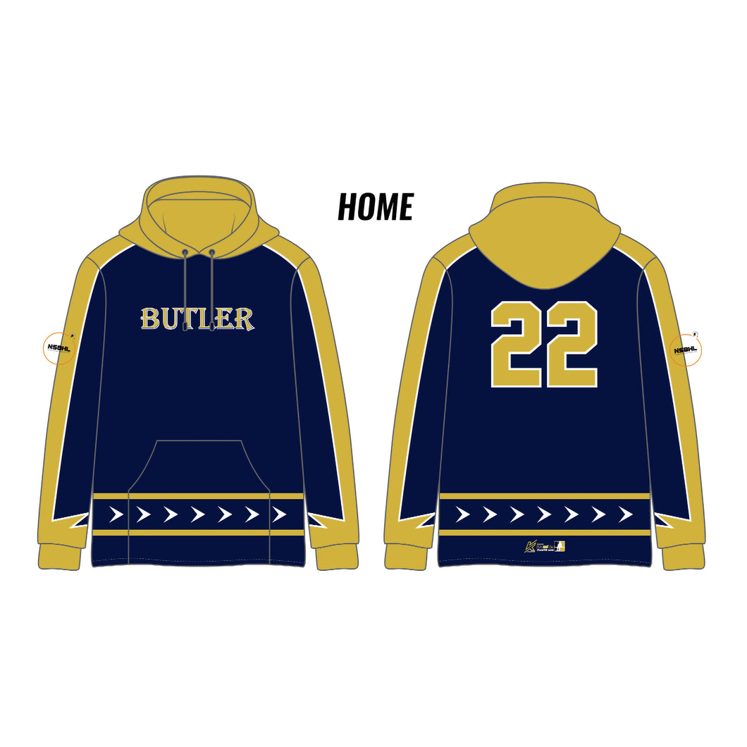 Butler Hoodie (HSBH PA MS) (2 color options)