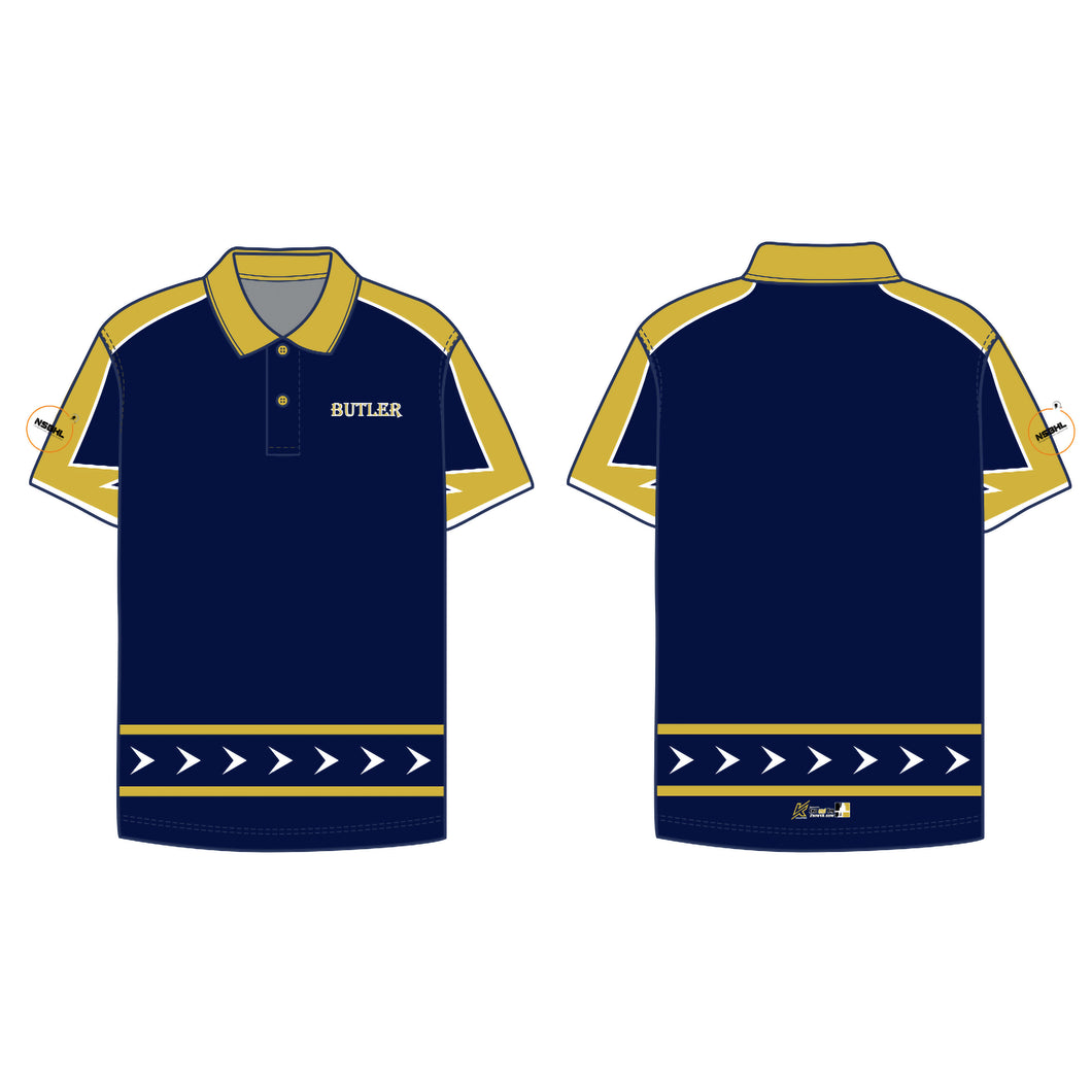 Butler Polo (HSBH PA MS) (2 fit styles available)