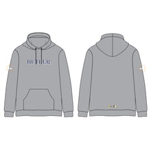 Butler Stitched Cotton Hoodie (HSBH PA MS) (2 color options)