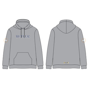 Butler Stitched Cotton Hoodie (HSBH PA MS) (2 color options)