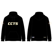 CCTS Stitched Cotton Hoodie (HSBH NJ HS) (2 color options)