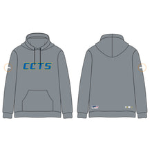 CCTS Stitched Cotton Hoodie (HSBH NJ HS) (2 color options)
