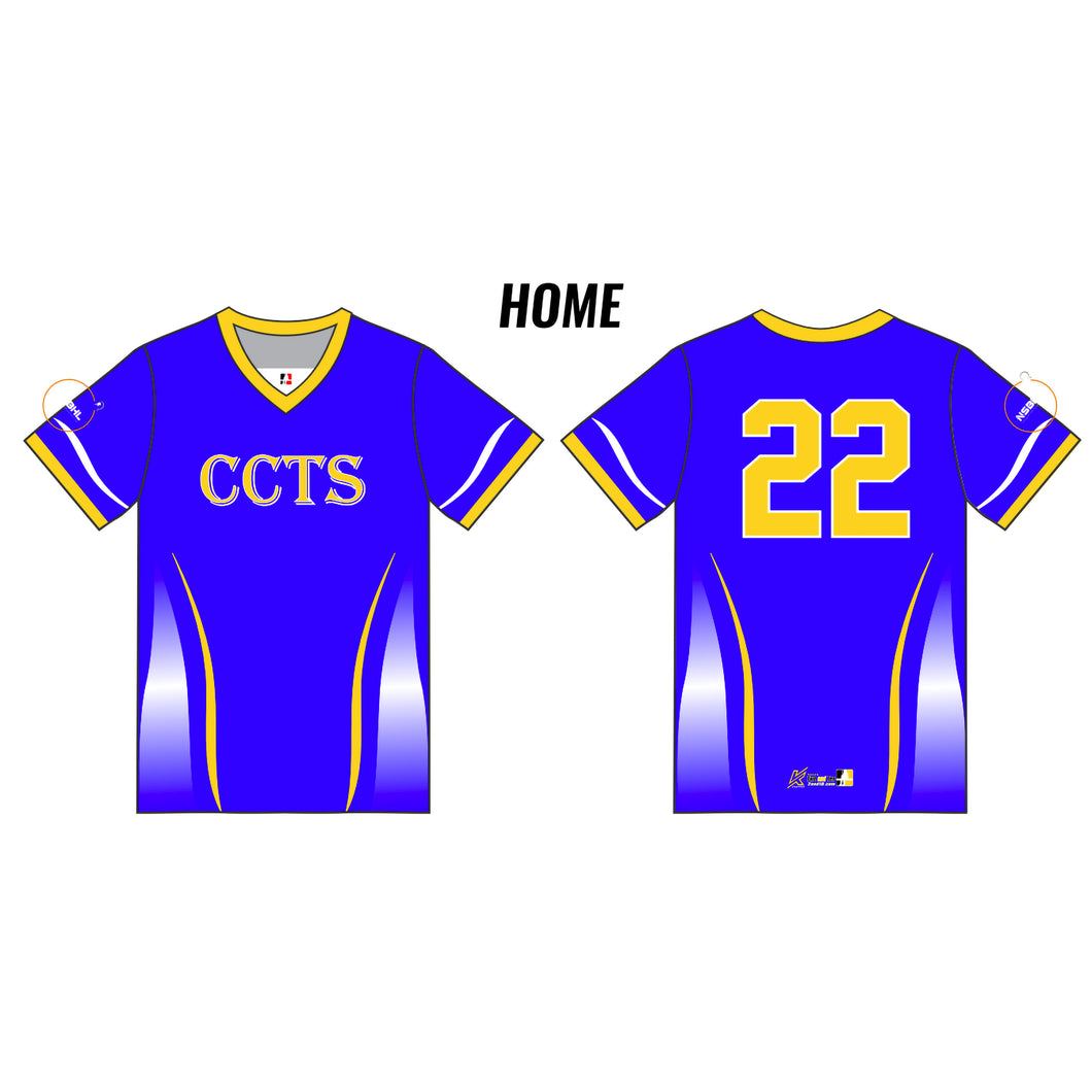 CCTS Jersey (HSBH NJ HS) (2 color options)