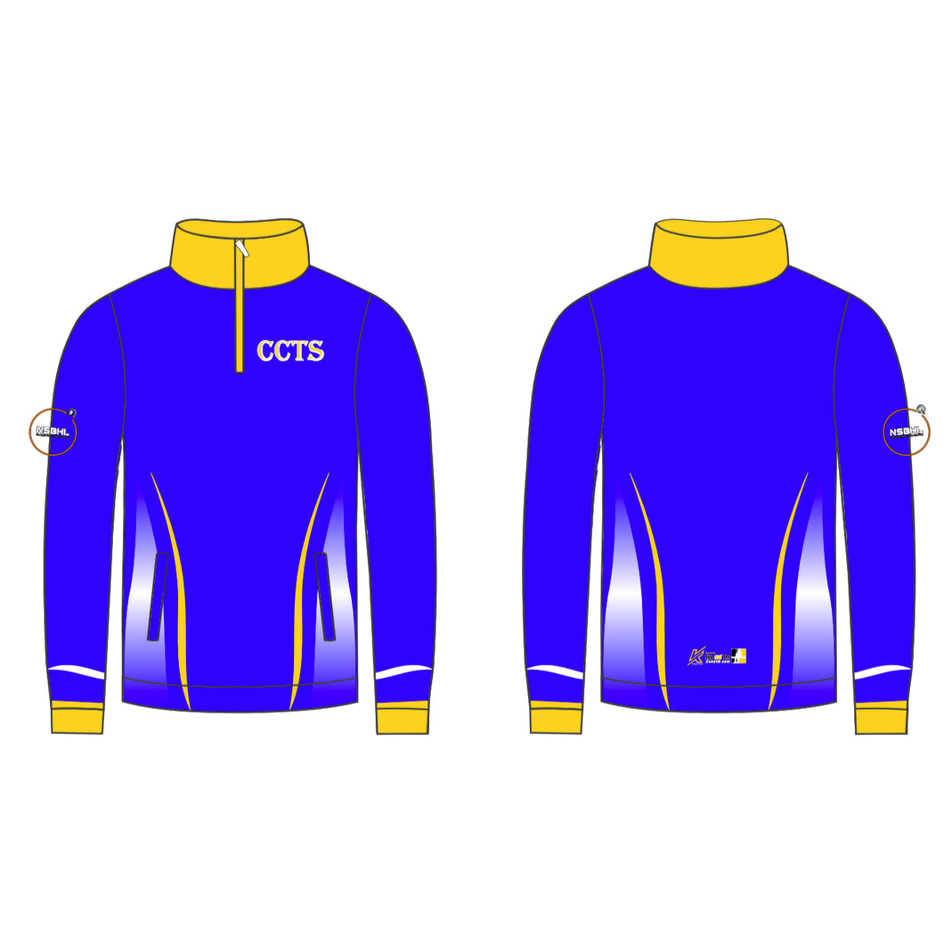 CCTS 1/4 Zip Jacket (HSBH NJ HS)