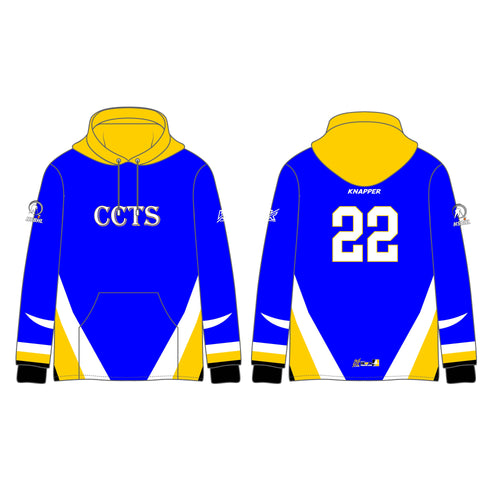 CCTS Hoodie (HSBH NJ HS) (2 color options)