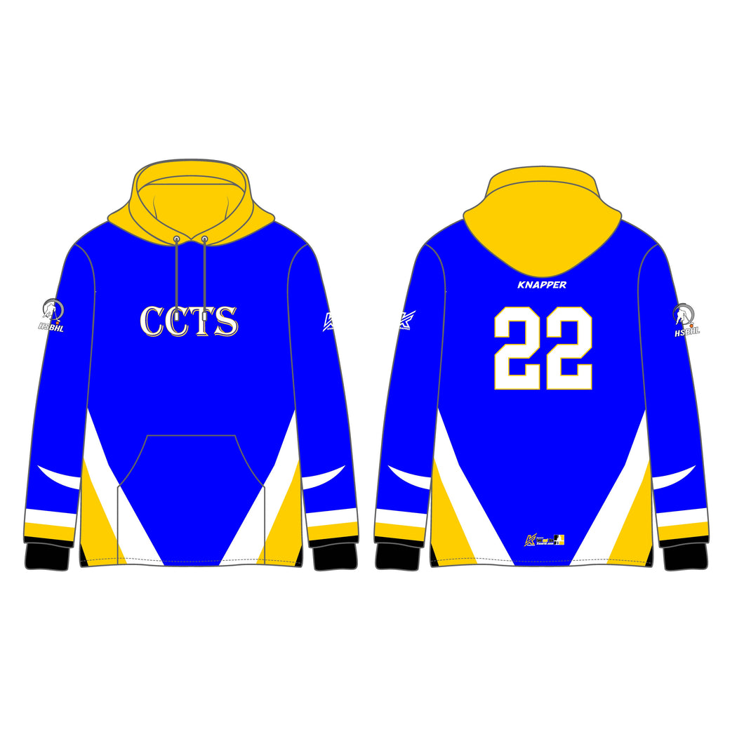 CCTS Hoodie (HSBH NJ HS) (2 color options)