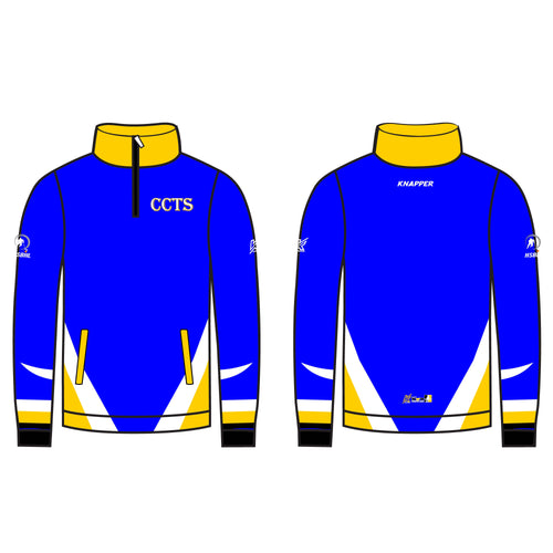 CCTS 1/4 Zip Jacket (HSBH NJ HS)