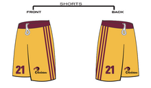 CSHL Charlottans Shorts