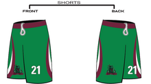 CSHL Raptors Shorts