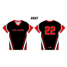 CW Lewis Jersey (HSBH NJ MS) (2 color options)