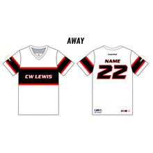 CW Lewis Jersey (HSBH NJ MS) (2 color options)