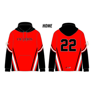 CW Lewis Hoodie (HSBH NJ MS) (2 color options)