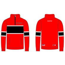 CW Lewis 1/4 Zip Jacket (HSBH NJ MS)