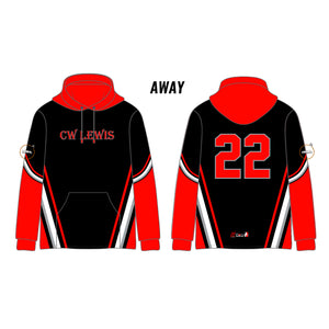 CW Lewis Hoodie (HSBH NJ MS) (2 color options)