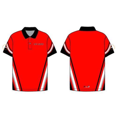 CW Lewis Polo (HSBH NJ MS) (2 fit styles available)