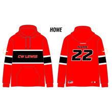 CW Lewis Hoodie (HSBH NJ MS) (2 color options)