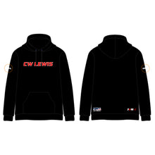 CW Lewis Stitched Cotton Hoodie (HSBH NJ MS) (2 color options)