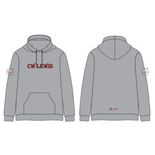 CW Lewis Stitched Cotton Hoodie (HSBH NJ MS) (2 color options)