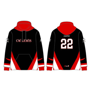 CW Lewis Hoodie (HSBH NJ MS) (2 color options)