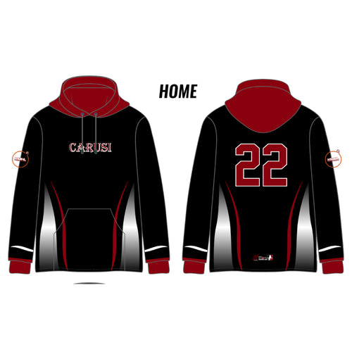Carusi Hoodie (HSBH NJ MS) (2 color options)