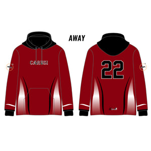 Carusi Hoodie (HSBH NJ MS) (2 color options)