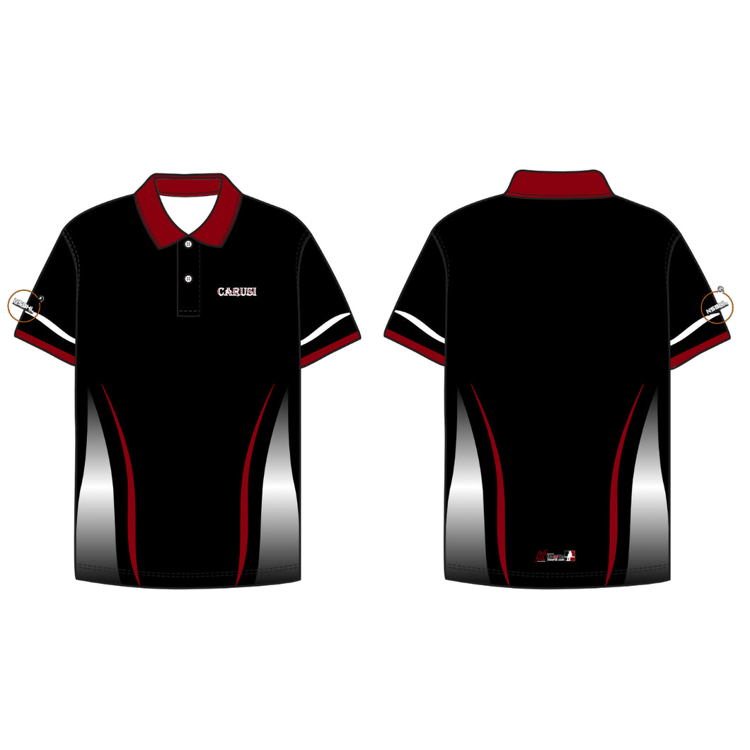 Carusi Polo (HSBH NJ MS) (2 fit styles available)