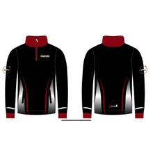Carusi 1/4 Zip Jacket (HSBH NJ MS)