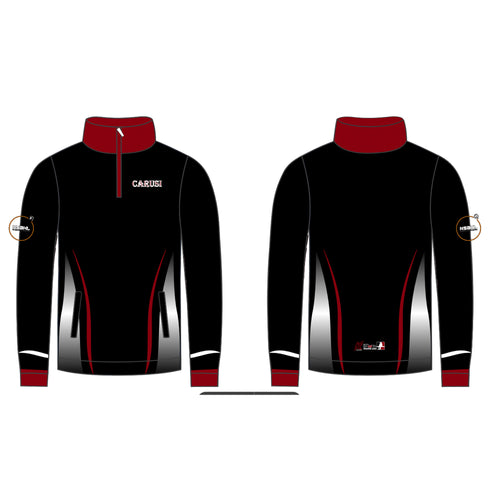 Carusi 1/4 Zip Jacket (HSBH NJ MS)
