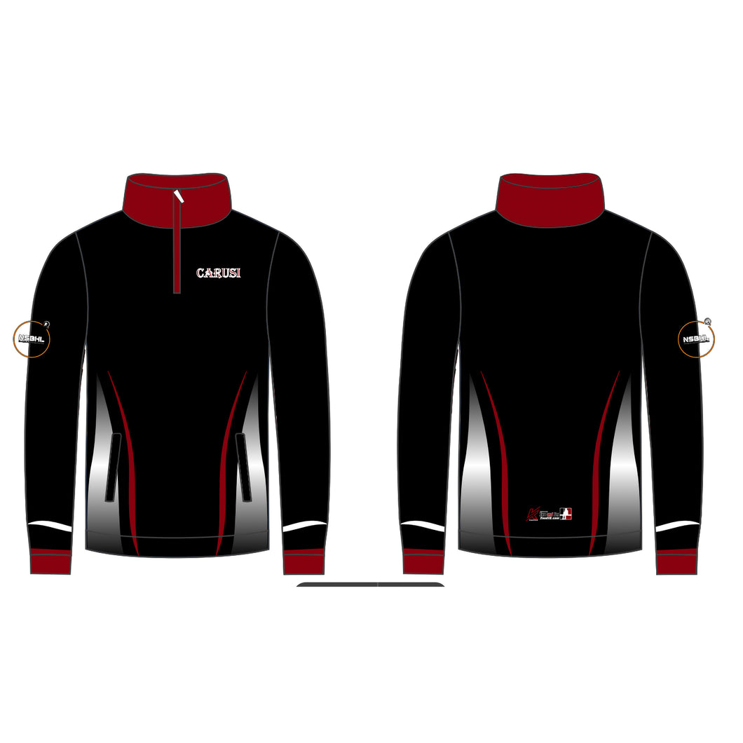Carusi 1/4 Zip Jacket (HSBH NJ MS)