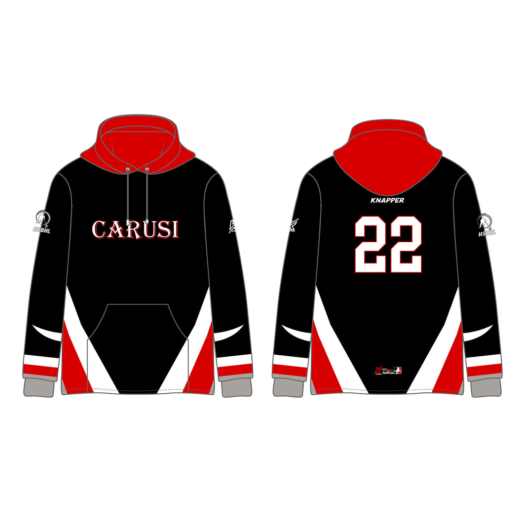 Carusi Hoodie (HSBH NJ MS) (2 color options)