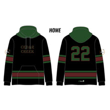 Cedar Creek Hoodie (HSBH NJ HS) (2 color options)
