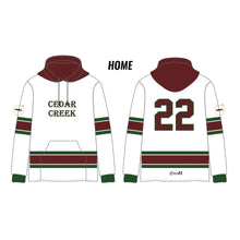Cedar Creek Hoodie (HSBH NJ HS) (2 color options)