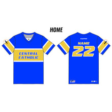 Central Catholic Jersey (HSBH PA HS) (2 color options)