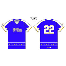 Central Catholic Jersey (HSBH PA HS) (2 color options)