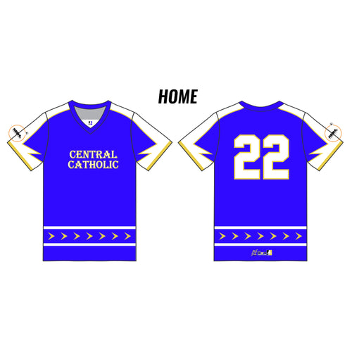 Central Catholic Jersey (HSBH PA HS) (2 color options)