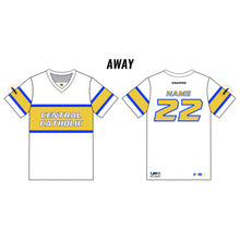 Central Catholic Jersey (HSBH PA HS) (2 color options)