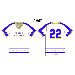 Central Catholic Jersey (HSBH PA HS) (2 color options)