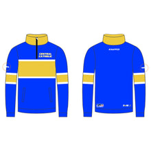 Central Catholic 1/4 Zip Jacket (HSBH PA HS)