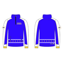 Central Catholic 1/4 Zip Jacket (HSBH PA HS)