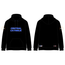 Central Catholic Stitched Cotton Hoodie (HSBH PA HS) (2 color options)