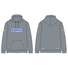 Central Catholic Stitched Cotton Hoodie (HSBH PA HS) (2 color options)