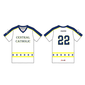 Central Catholic Jersey (HSBH PA HS) (2 color options)