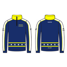 Central Catholic 1/4 Zip Jacket (HSBH PA HS)