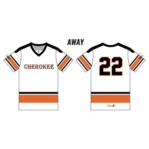 Cherokee Jersey (HSBH NJ HS) (2 color options)