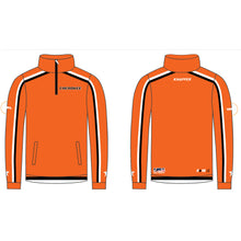 Cherokee 1/4 Zip Jacket (HSBH NJ HS)