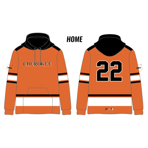 Cherokee Hoodie (HSBH NJ HS) (2 color options)